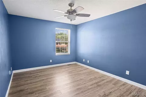 Bedroom - 343 Moultrie Ln, O'fallon, IL 62269 photo 11 of 18