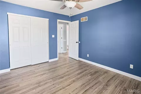 Bedroom - 343 Moultrie Ln, O'fallon, IL 62269 photo 12 of 18