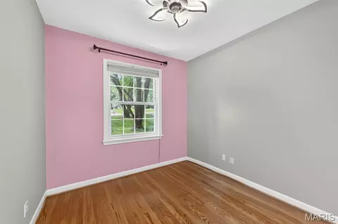 Bedroom - 457 Vail Ct, Ballwin, MO 63021 photo 7 of 8