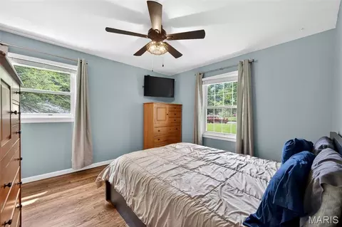 Bedroom - 457 Vail Ct, Ballwin, MO 63021 photo 3 of 8