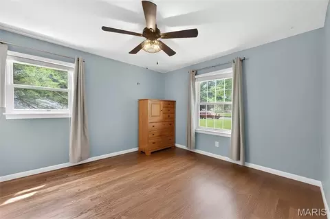 Bedroom - 457 Vail Ct, Ballwin, MO 63021 photo 4 of 8