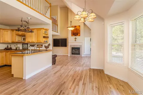 Living - 327 Hickory Spring Ln, Union, MO 63084 photo 1 of 6