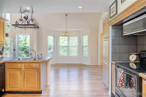Kitchen - 327 Hickory Spring Ln, Union, MO 63084 photo 1 of 4