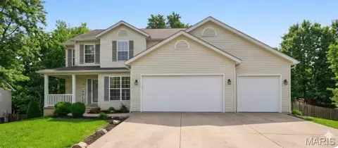 1441 Sleepy Hollow Dr, Troy, MO 63379