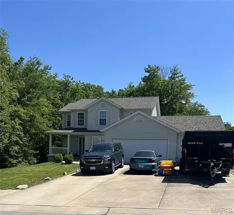 1441 Sleepy Hollow Dr, Troy, MO 63379