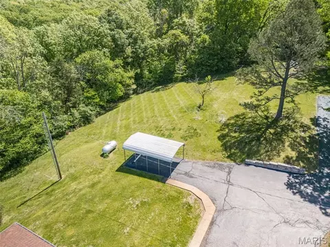 Exterior - 6525 Antire Rd, High Ridge, MO 63049 photo 10 of 16