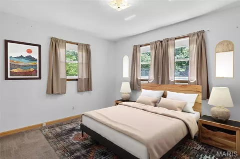 Bedroom - 6525 Antire Rd, High Ridge, MO 63049 photo 4 of 7