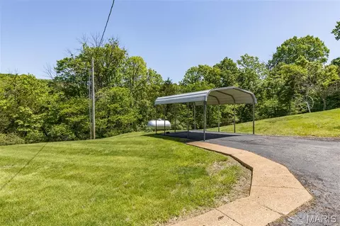 Exterior - 6525 Antire Rd, High Ridge, MO 63049 photo 9 of 16