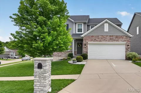403 Wilmer Meadow Dr, Wentzville, MO 63385