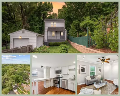 7122 Piccadilly Ave, Saint Louis, MO 63143