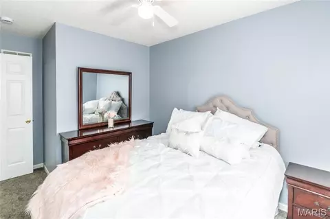 Bedroom - 4061 Whitehall Dr, Arnold, MO 63010 photo 6 of 9