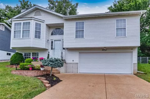 Exterior - 4061 Whitehall Dr, Arnold, MO 63010 photo 13 of 13
