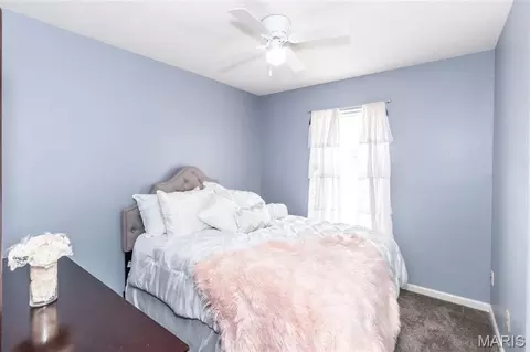 Bedroom - 4061 Whitehall Dr, Arnold, MO 63010 photo 4 of 9