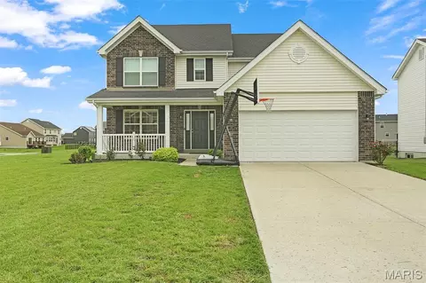 158 Pampano Ln, Saint Charles, MO 63301