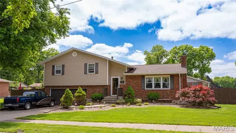 3104 Colgate Pl, Granite City, IL 62040