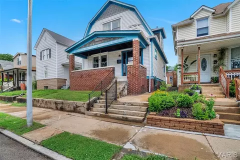4151 Beethoven Ave, Saint Louis, MO 63116