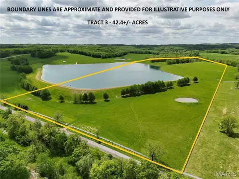 0 Highway D - Tract 3, Eolia, MO 63344