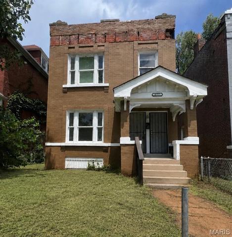 4717 Ashland Ave, Saint Louis, MO 63115
