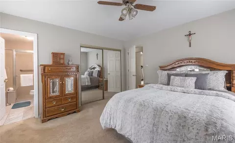 Bedroom - 1560 Hinson Ln, Saint Clair, MO 63077 photo 5 of 9