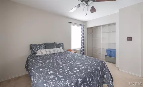 Bedroom - 1560 Hinson Ln, Saint Clair, MO 63077 photo 7 of 9