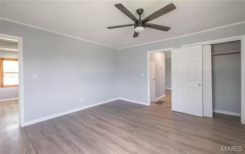 Bedroom - 1560 Hinson Ln, Saint Clair, MO 63077 photo 2 of 9