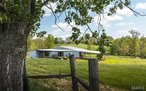 Exterior - 1560 Hinson Ln, Saint Clair, MO 63077 photo 17 of 17
