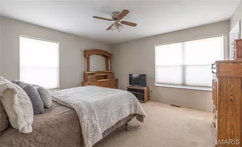 Bedroom - 1560 Hinson Ln, Saint Clair, MO 63077 photo 8 of 9