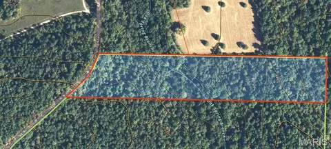 Tract 2 Carter 327, Ellsinore, MO 63937