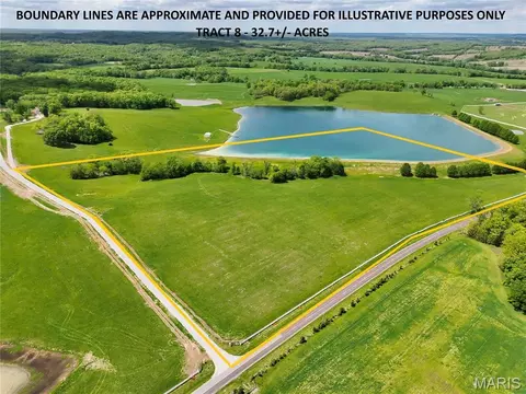 0 Highway D - Tract 8, Eolia, MO 63344
