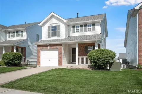 3005 Homefield Winds Ct, O'fallon, MO 63366