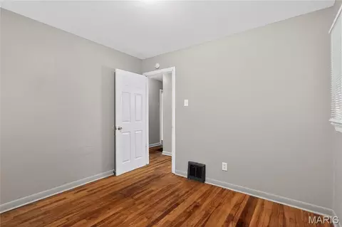 Bedroom - 236 Forestwood Dr, Saint Louis, MO 63135 photo 2 of 7