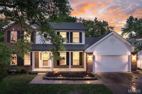 11414 Oxbridge Ct, Saint Louis, MO 63146