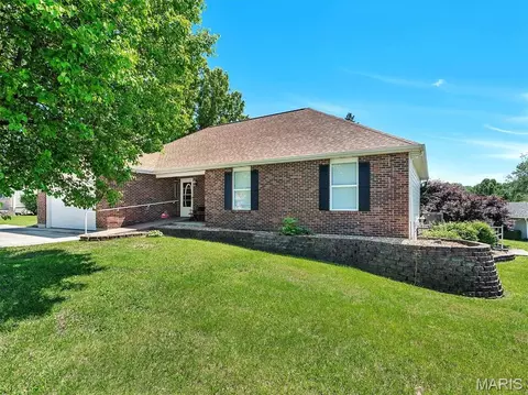2215 Pine Lake Loop, Gray Summit, MO 63039