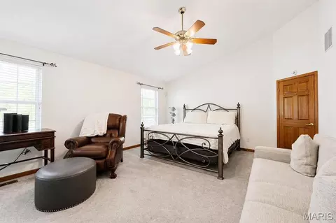 Bedroom - 128 Callaway Ct, O'fallon, IL 62269 photo 7 of 7