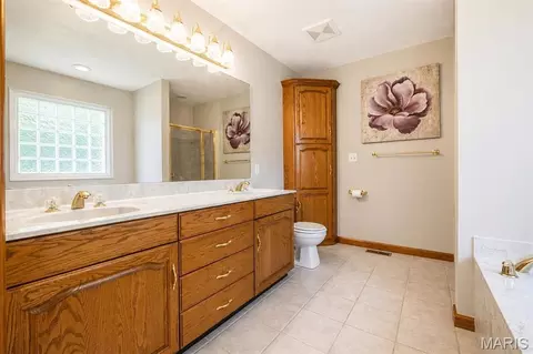 Bath - 128 Callaway Ct, O'fallon, IL 62269 photo 2 of 3