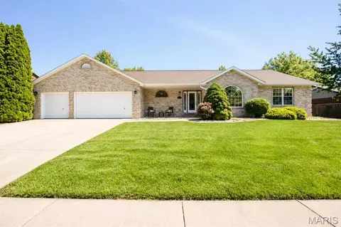 128 Callaway Ct, O'fallon, IL 62269