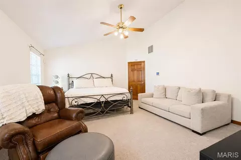Bedroom - 128 Callaway Ct, O'fallon, IL 62269 photo 6 of 7