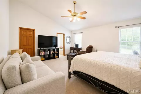 Bedroom - 128 Callaway Ct, O'fallon, IL 62269 photo 5 of 7