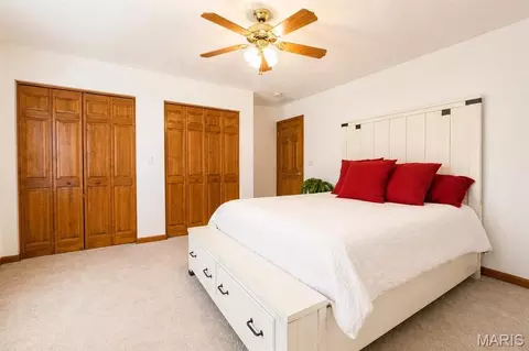 Bedroom - 128 Callaway Ct, O'fallon, IL 62269 photo 2 of 7