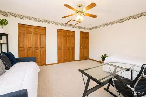 Bedroom - 128 Callaway Ct, O'fallon, IL 62269 photo 4 of 7