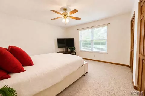 Bedroom - 128 Callaway Ct, O'fallon, IL 62269 photo 1 of 7
