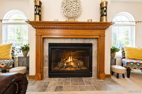 Living - 128 Callaway Ct, O'fallon, IL 62269 photo 3 of 3