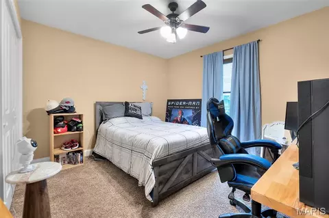 Bedroom - 285 Sassenach Dr, Jackson, MO 63755 photo 3 of 3