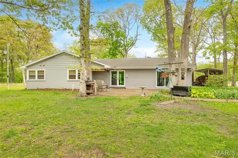 222 Prairietown Rd, Dorsey, IL 62021