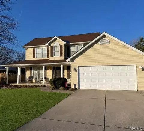 1429 Granite Ridge Dr, St Peters, MO 63303