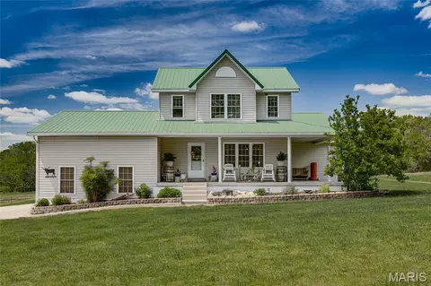 12213 Younker Rd, Potosi, MO 63664