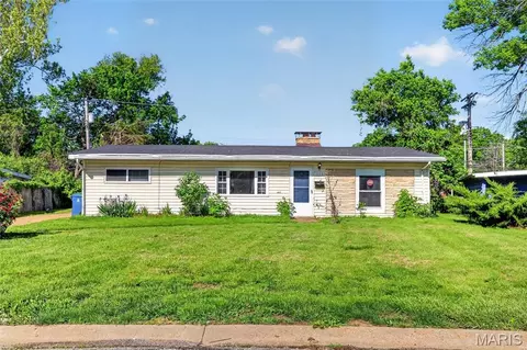 1113 Haley Ave, Saint Louis, MO 63121