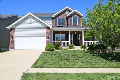 10925 Clydesdale Manors Ct, Saint Louis, MO 63123