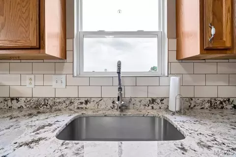 Kitchen - 117 Hickory Trails Dr, Wright City, MO 63390 photo 3 of 3