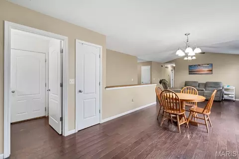 Entry Way - 117 Hickory Trails Dr, Wright City, MO 63390 photo 3 of 3